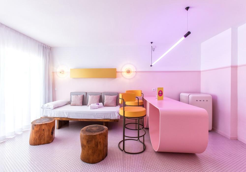 Apartamentos Blue Star (Adults Only) San Antonio  Eksteriør billede