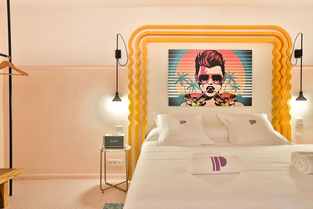 Apartamentos Blue Star (Adults Only) San Antonio  Eksteriør billede