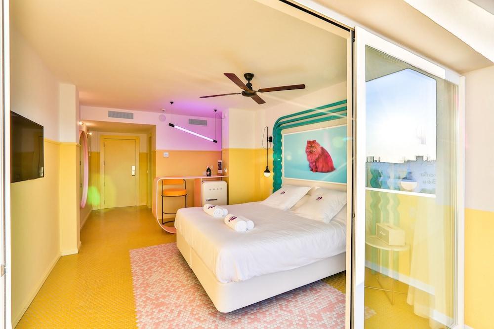 Apartamentos Blue Star (Adults Only) San Antonio  Eksteriør billede