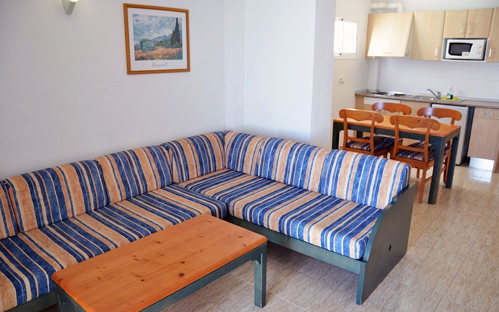 Apartamentos Blue Star (Adults Only) San Antonio  Eksteriør billede