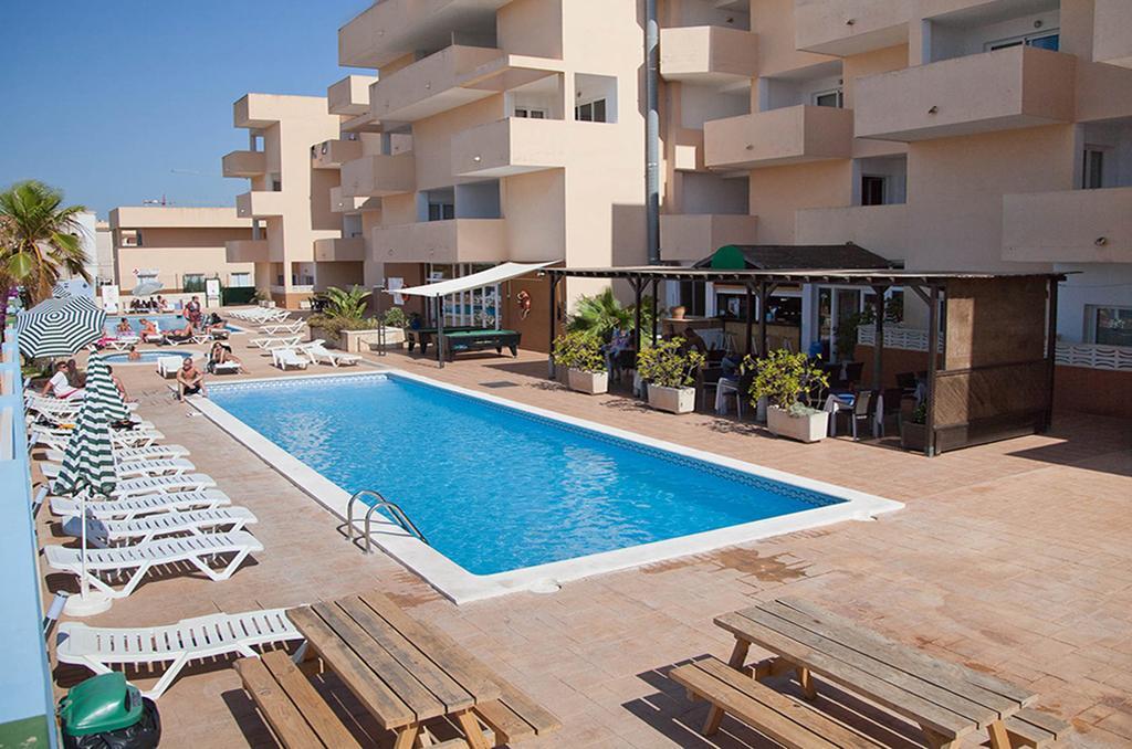 Apartamentos Blue Star (Adults Only) San Antonio  Eksteriør billede