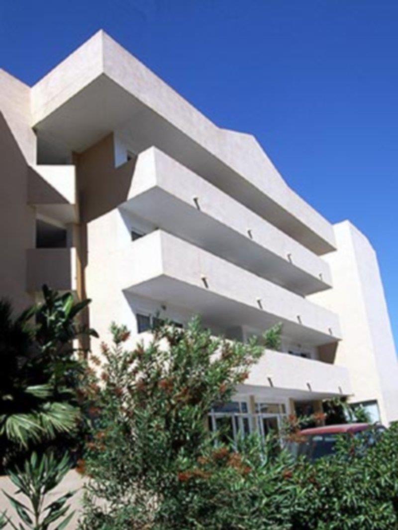 Apartamentos Blue Star (Adults Only) San Antonio  Eksteriør billede