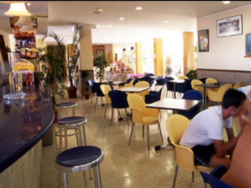 Apartamentos Blue Star (Adults Only) San Antonio  Eksteriør billede