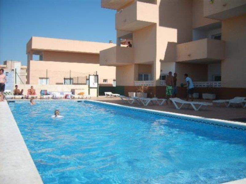 Apartamentos Blue Star (Adults Only) San Antonio  Eksteriør billede