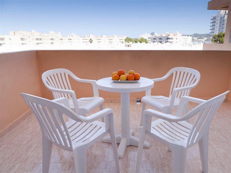 Apartamentos Blue Star (Adults Only) San Antonio  Eksteriør billede