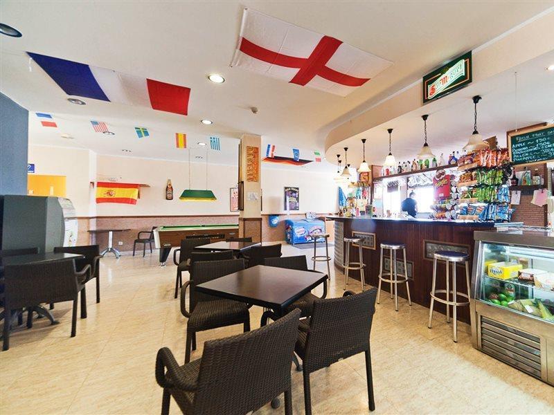 Apartamentos Blue Star (Adults Only) San Antonio  Eksteriør billede