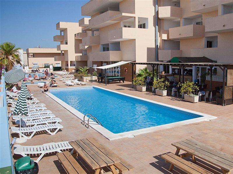 Apartamentos Blue Star (Adults Only) San Antonio  Eksteriør billede