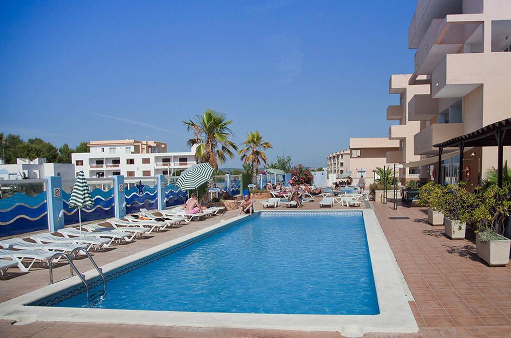 Apartamentos Blue Star (Adults Only) San Antonio  Eksteriør billede