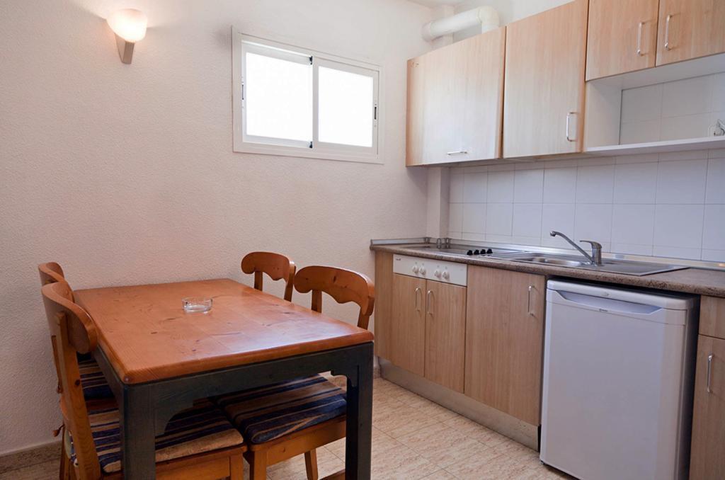 Apartamentos Blue Star (Adults Only) San Antonio  Eksteriør billede
