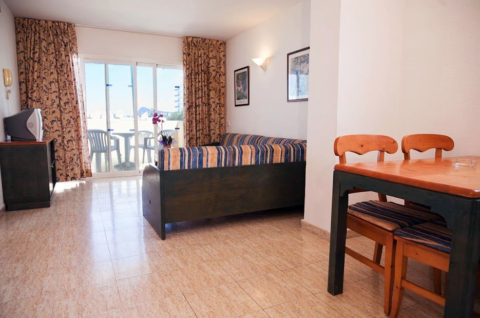 Apartamentos Blue Star (Adults Only) San Antonio  Eksteriør billede