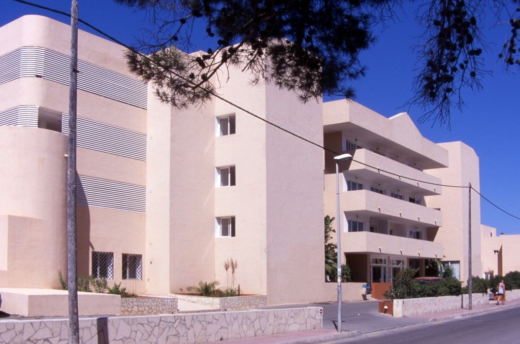 Apartamentos Blue Star (Adults Only) San Antonio  Eksteriør billede