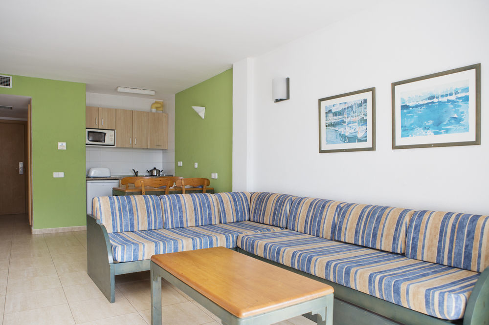Apartamentos Blue Star (Adults Only) San Antonio  Eksteriør billede