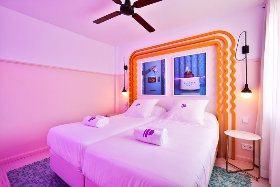Apartamentos Blue Star (Adults Only) San Antonio  Eksteriør billede