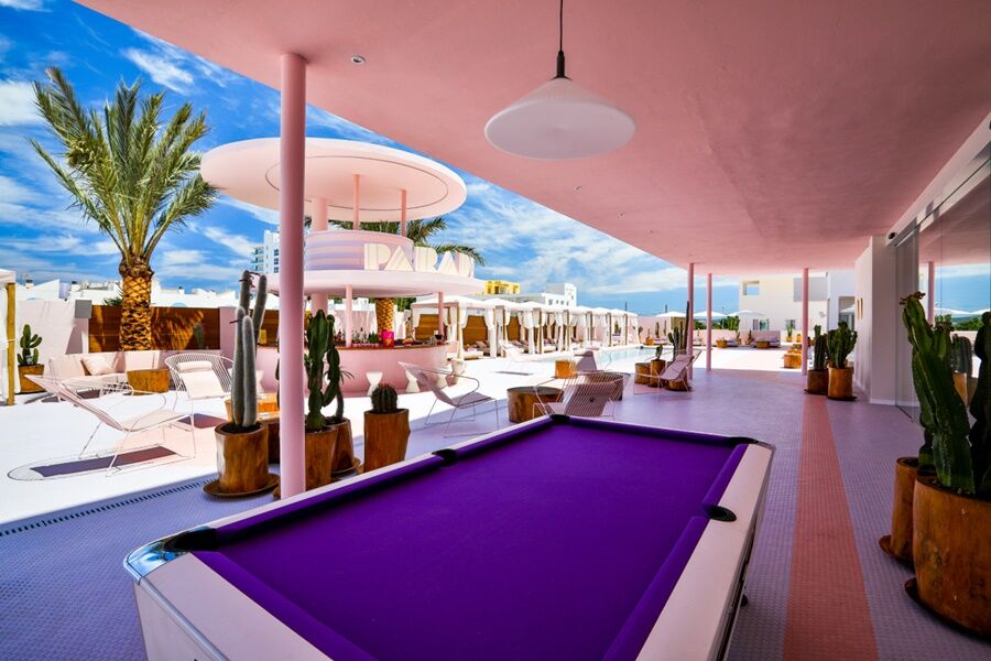 Apartamentos Blue Star (Adults Only) San Antonio  Eksteriør billede