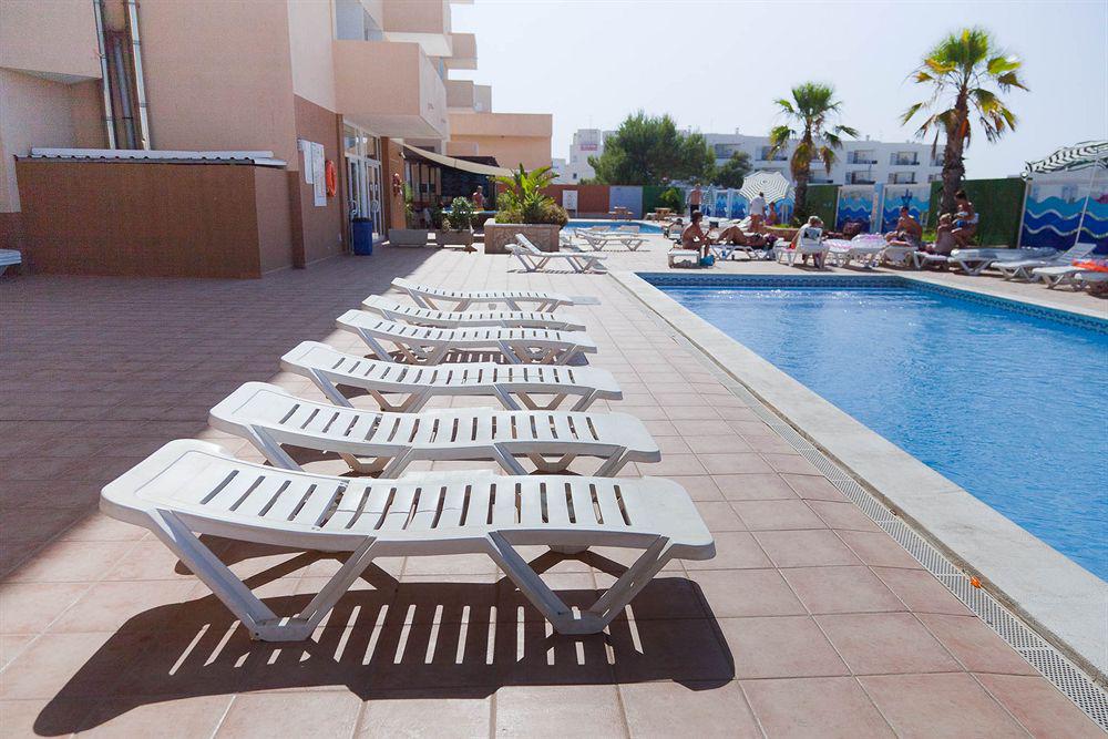 Apartamentos Blue Star (Adults Only) San Antonio  Eksteriør billede