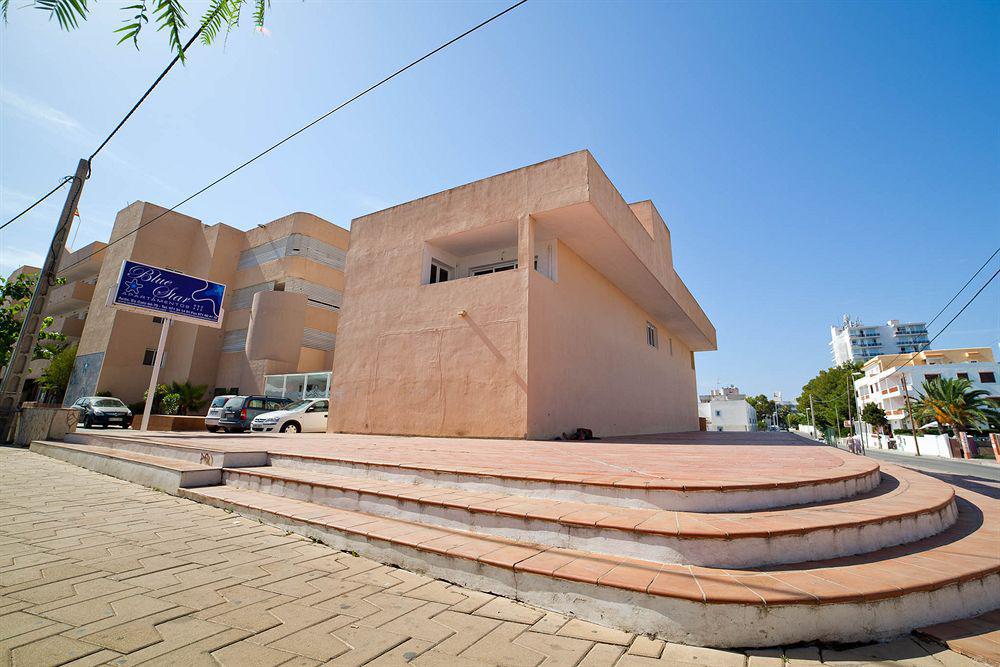 Apartamentos Blue Star (Adults Only) San Antonio  Eksteriør billede