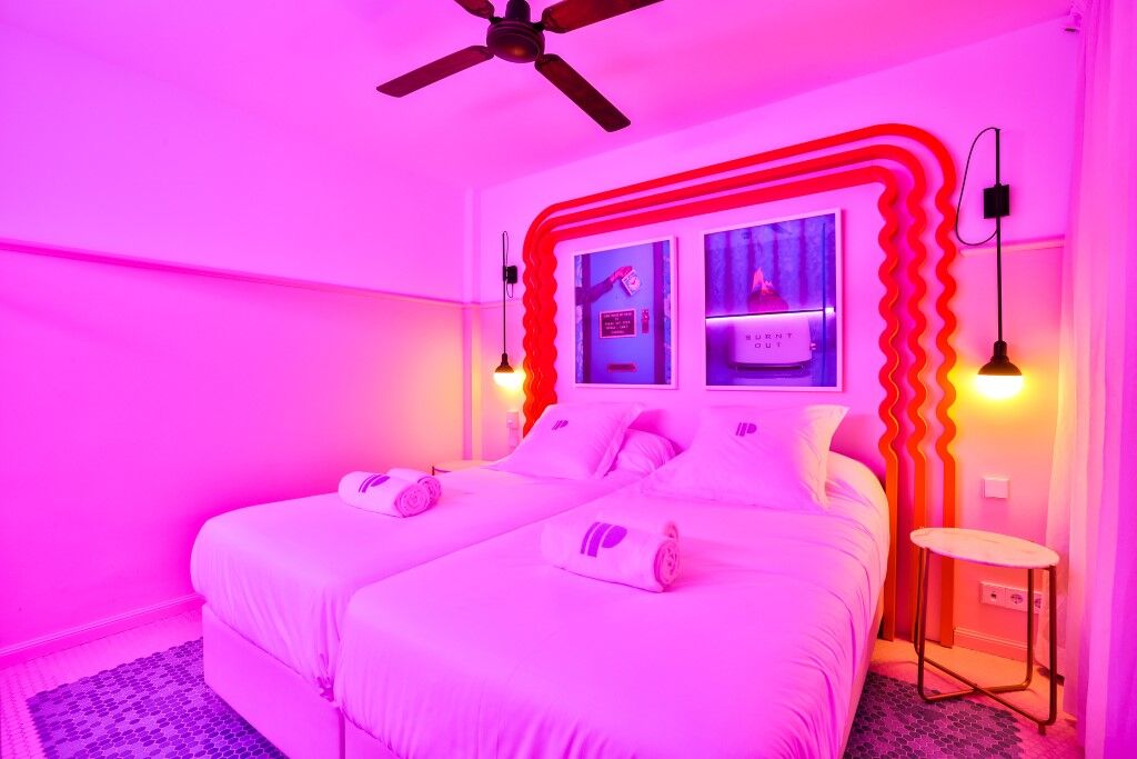 Apartamentos Blue Star (Adults Only) San Antonio  Eksteriør billede
